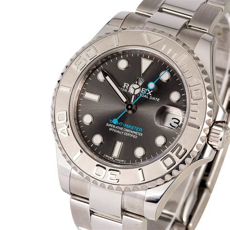 rolex yacht master model 268622